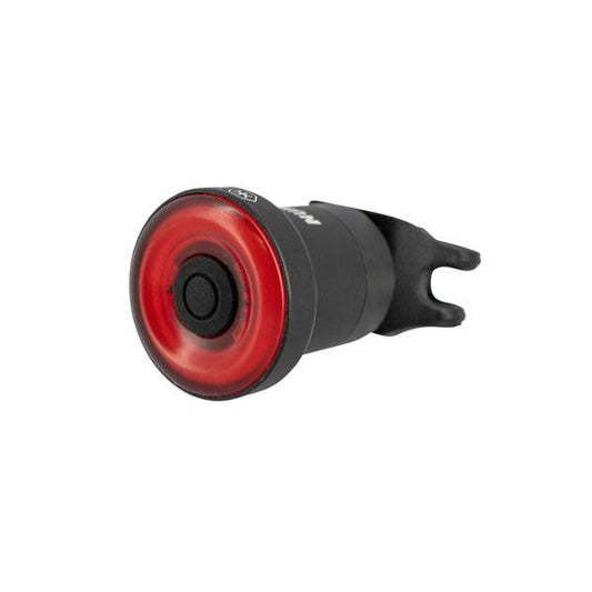Kheax Nunki 30 – Feu arrière vélo rechargeable USB | LED + Accéléromètre