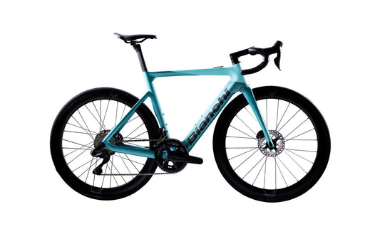 E-OLTRE 53 ULTEGRA DI2 2026