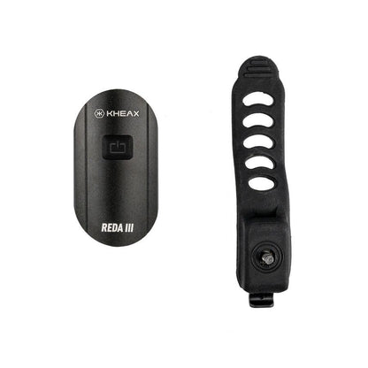 Éclairage vélo avant KHEAX REDA III 350L USB-C