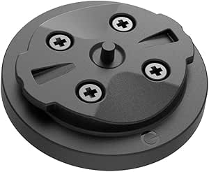 Bryton Kit de conversion d'adaptateur V1 compatible Rider S Series pour support compatible Garmin