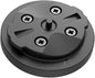 Bryton Kit de conversion d'adaptateur V1 compatible Rider S Series pour support compatible Garmin