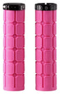Grips ""BIG ONE""" Pink/Black"