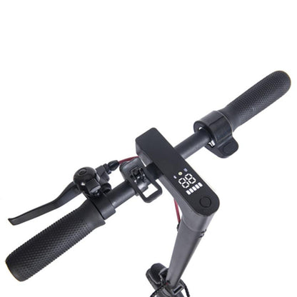 Wheelyoo X9 Trottinette Électrique Pliable Alu Noir - Roues 10'' - 36V/400W - 15Ah