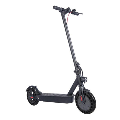 Wheelyoo X9 Trottinette Électrique Pliable Alu Noir - Roues 10'' - 36V/400W - 15Ah