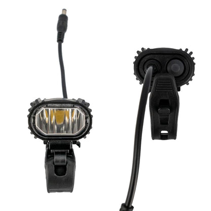 Éclairage vélo avant KHEAX KHOMAM 900L, projecteur e-bike/VAE