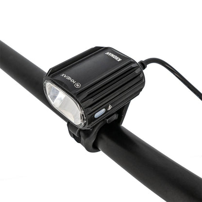 Éclairage vélo avant KHEAX KHOMAM 900L, projecteur e-bike/VAE