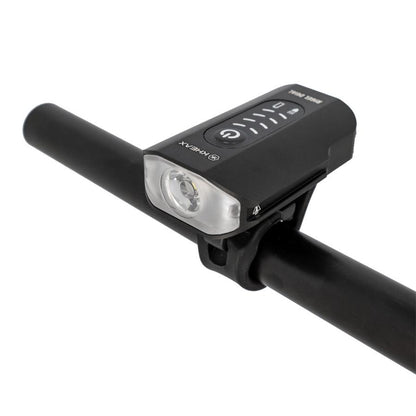 Éclairage vélo avant/arrière KHEAX RIGEL DUAL 600L USB-C