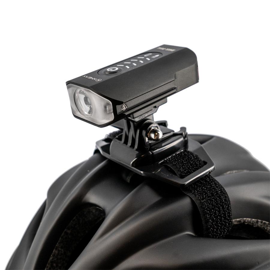 Éclairage vélo avant/arrière KHEAX RIGEL DUAL 600L USB-C