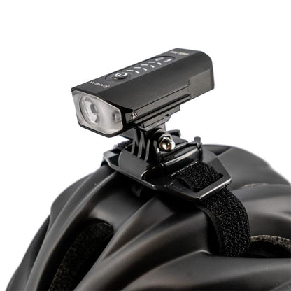 Éclairage vélo avant/arrière KHEAX RIGEL DUAL 600L USB-C