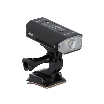 Éclairage vélo avant/arrière KHEAX RIGEL DUAL 600L USB-C