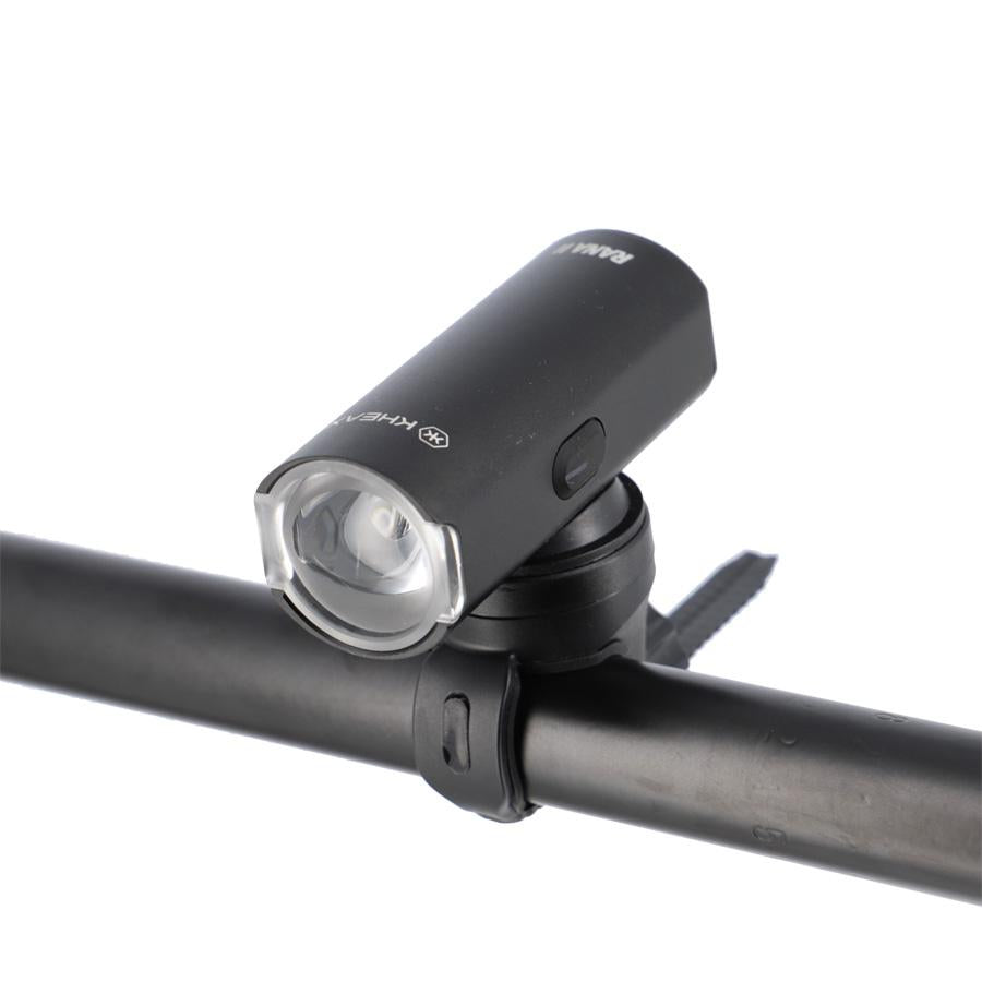 Éclairage vélo avant KHEAX RANA 550L USB-C