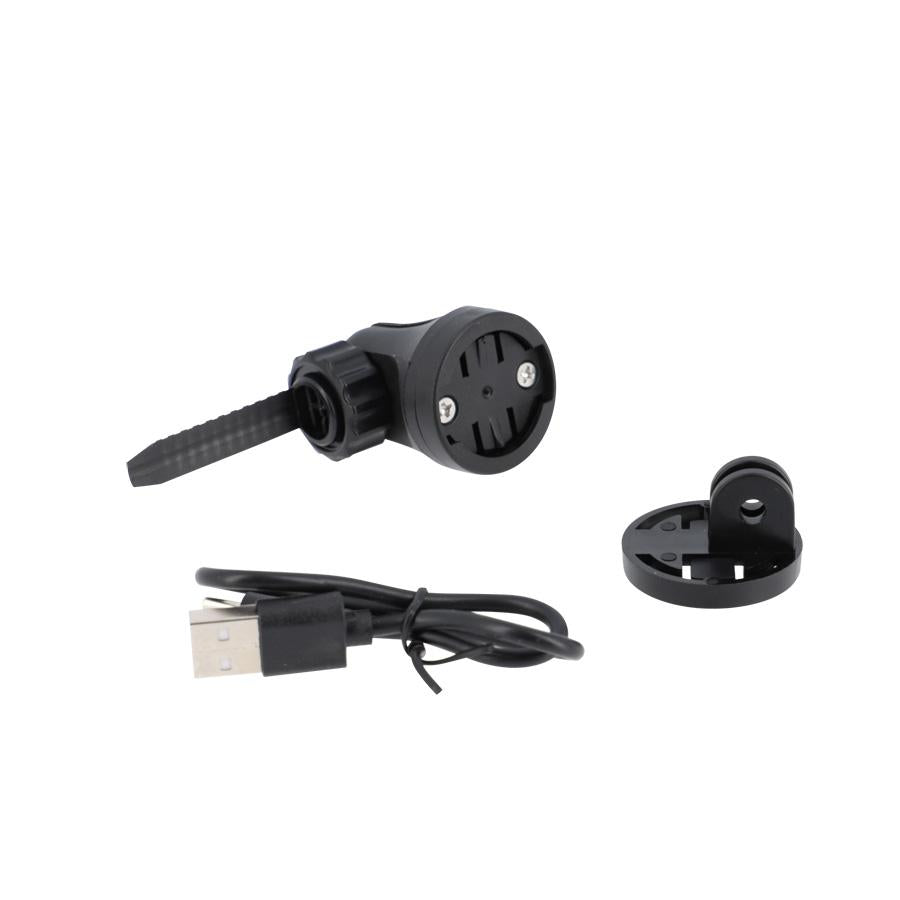 Éclairage vélo avant KHEAX RANA 550L USB-C