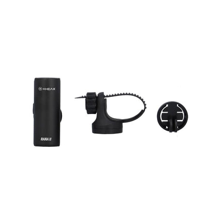 Éclairage vélo avant KHEAX RANA 550L USB-C
