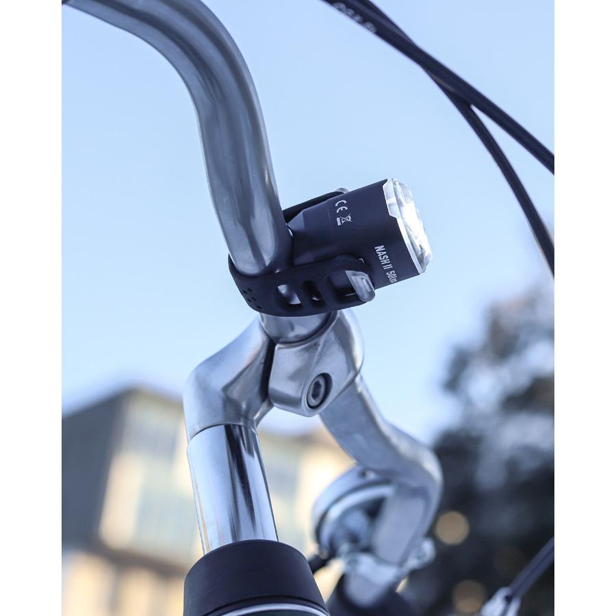 Éclairage vélo avant KHEAX NASH II USB-C