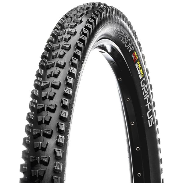 Pneu VTT Hutchinson Griffus Gravity 27,5x2,4 Tubeless Noir