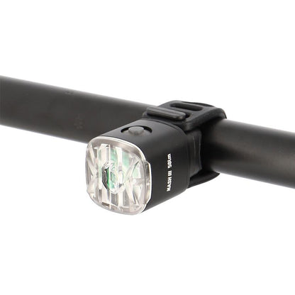 Éclairage vélo avant KHEAX NASH III USB-C, fixation magnétique