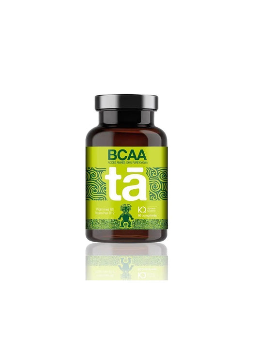 CAPSULES BCAA
