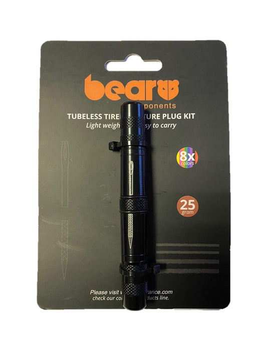 KIT BEAR REPARATION MECHE + OUTILS NOIR