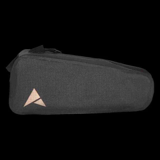 Sacoche de tube supérieur Altura Vortex étanche 1 L – Gris