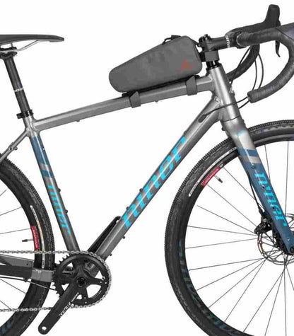 Sacoche de tube supérieur Altura Vortex étanche 1 L – Gris