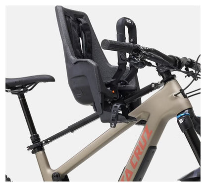 Kit Shotgun PRO EVO COMBO – Selle et guidon enfant pour vélo