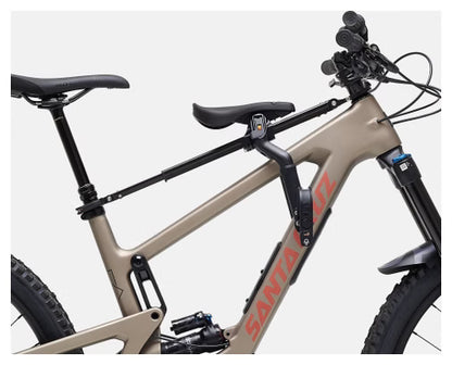 Kit Shotgun PRO EVO COMBO – Selle et guidon enfant pour vélo