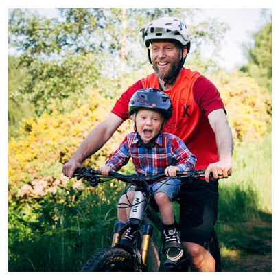 Kit Shotgun PRO EVO COMBO – Selle et guidon enfant pour vélo