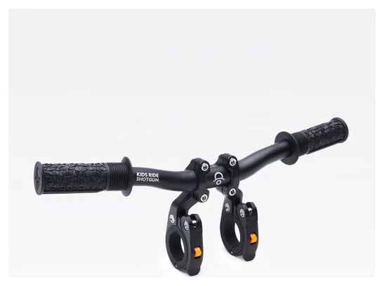 Kit Shotgun PRO EVO COMBO – Selle et guidon enfant pour vélo