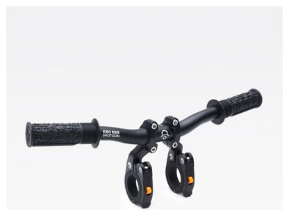 Kit Shotgun PRO EVO COMBO – Selle et guidon enfant pour vélo