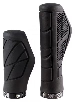 SB3 Poignées Ergonomiques SB3 Wick MX Noir