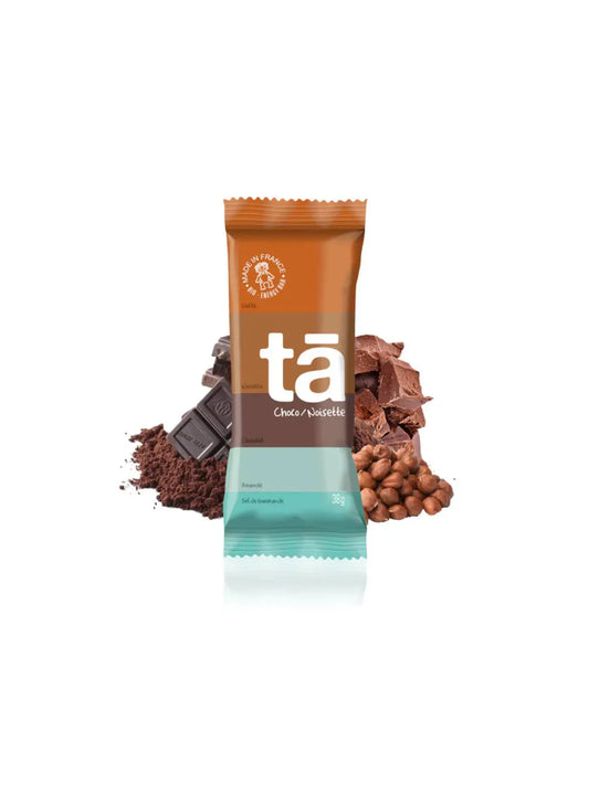 BARRE CHOCO NOISETTE
