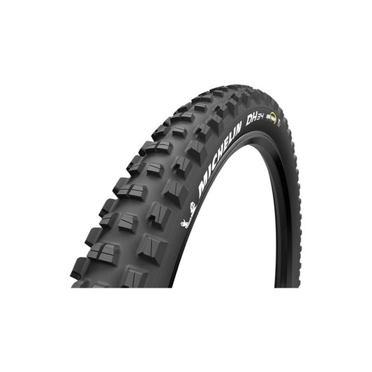 PNEU VTT 29 X 2.40 MICHELIN DH34 BIKE PARK TUBELESS ET TUBETYPE PERFORMANCE TR (61-622)