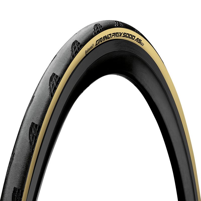PNEU 700X28 G.PRIX 5000 ALL SEASON T.READY NOIR/CREME CONTINENTAL