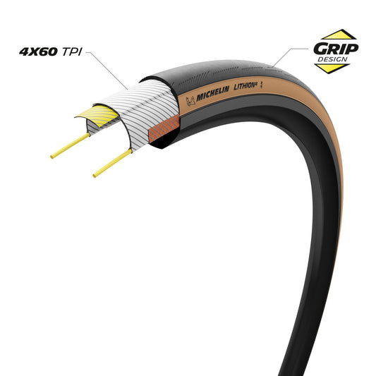 PNEU LITHION 4 700/30