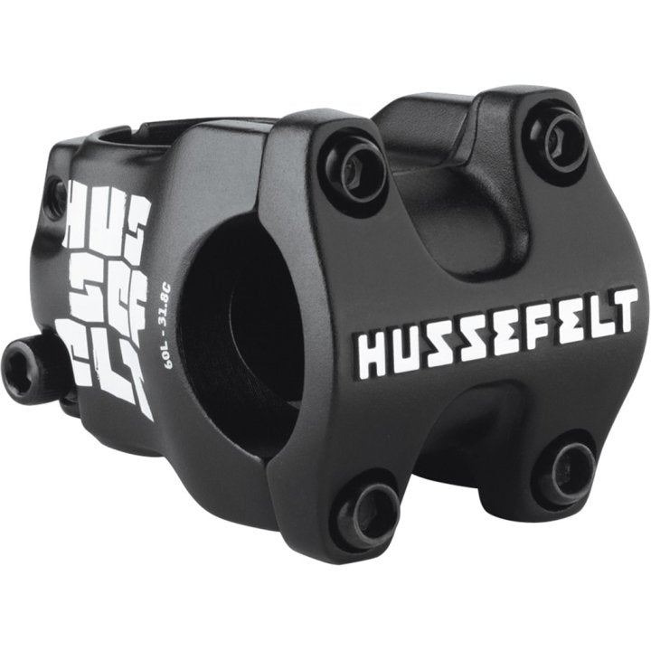 Truvativ Hussefelt Stem - matte black