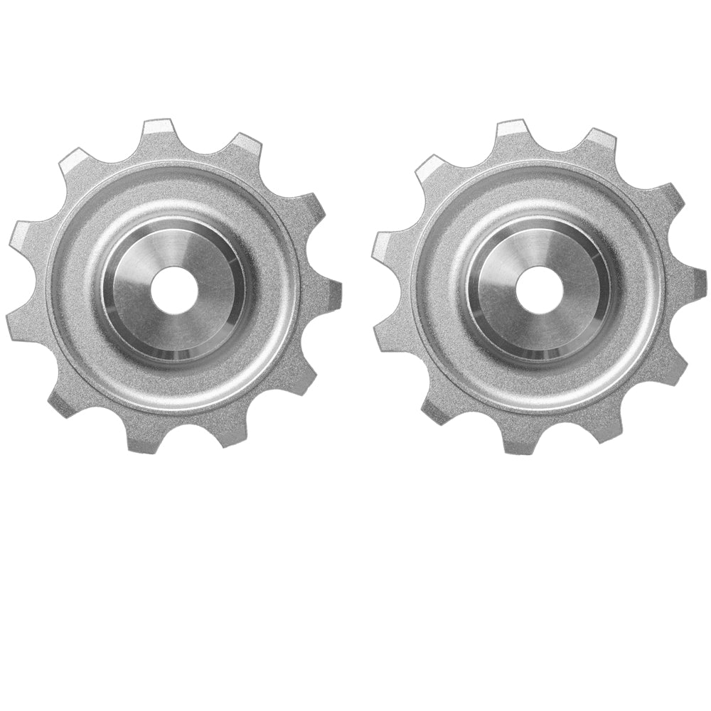 GALET CERAMIQUE 11T SILVER