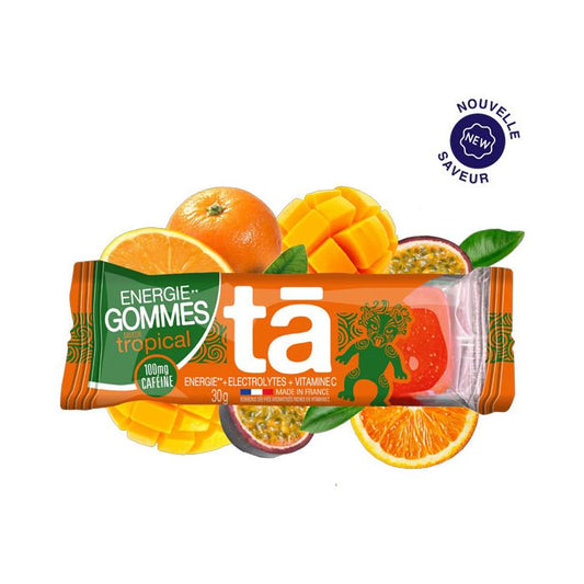 GOMME TROPICAL 100MG