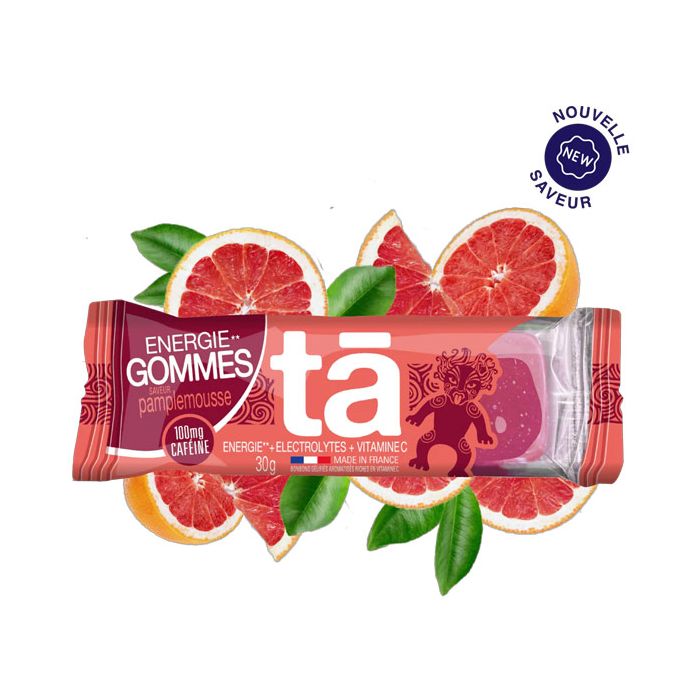 GOMME PAMPLEMOUSSE 100MG