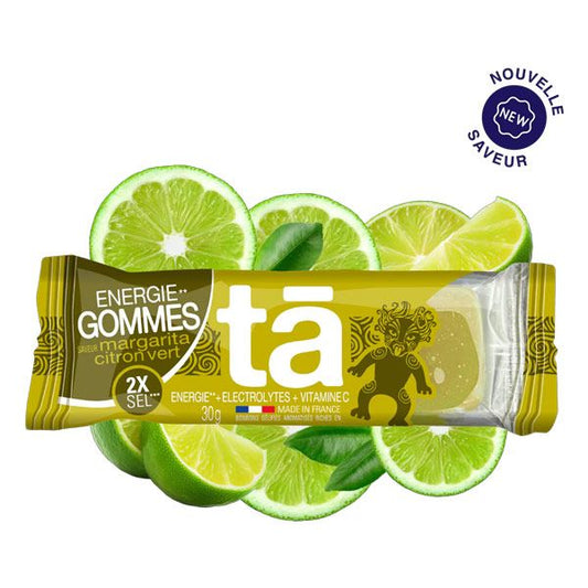 GOMMES MARGARITA CITRON VERT X2 SEL