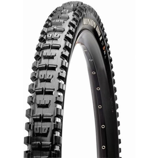 Pneu MINION DHR II (DH) - 29x2.40 WT - tr. souple - 3C Grip / Tubeless Ready / DH