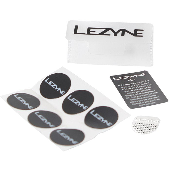 Rustines adhésives Lezyne Smart Kit Réparation