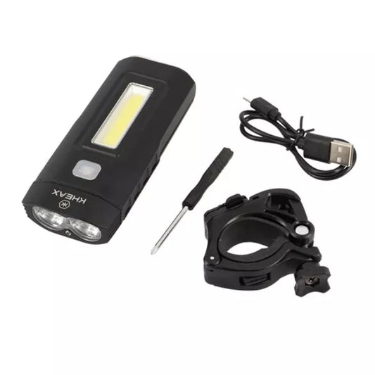 SARIN 2 ECLAIRAGE AVT + POWERBANK 500L