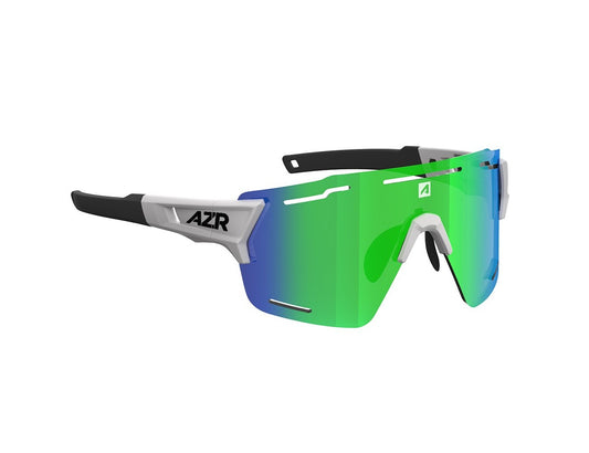 ASPIN 2 RX BLANCHE MATE / ECRAN VERT MULTICOUCHE