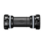 SHIMANO SHIMANO Boîtiers De Pédalier (HOLLOWTECH II) BB-MT801 Boîtier de pédalier de type Fileté 68 / 73 (BSA) mm