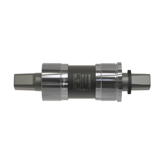 AXE PEDALIER SHIMANO BB-UN26 COMPACTO BSA 68 - 118 mm CUADRADILLO