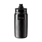 BIDON Elite FLY TEX noir, logo gris 550 ml