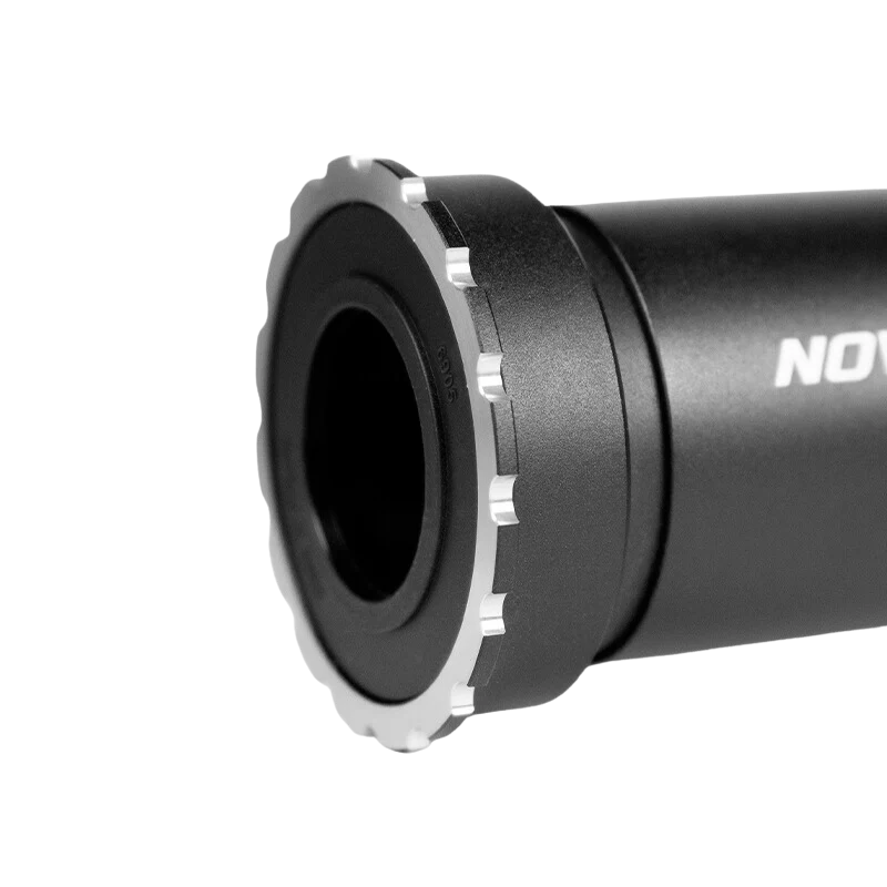 NOVA RIDE Boitier Pedalier BB 386 24 Shimano (2025) GRIS