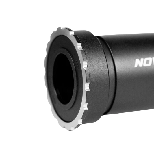NOVA RIDE Boitier Pedalier BB 386 24 Shimano (2025) GRIS