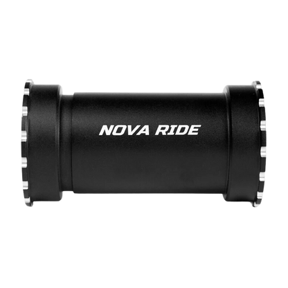 NOVA RIDE Boitier Pedalier BB 386 24 Shimano (2025) GRIS