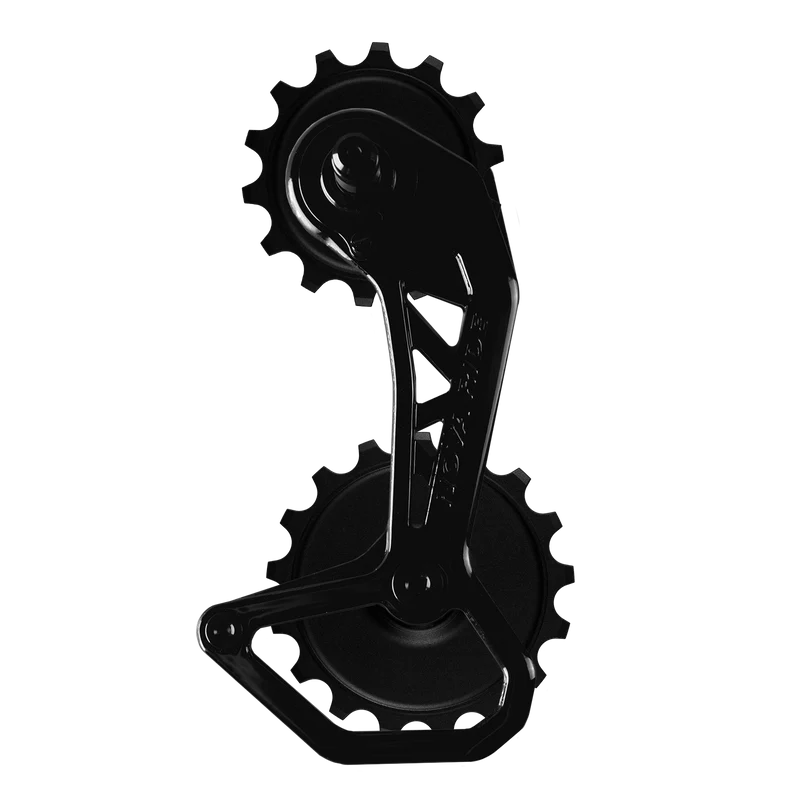 NOVA RIDE Chape de derailleur EVO SHIMANO ULTEGRA DURA ACE 12S NOIR